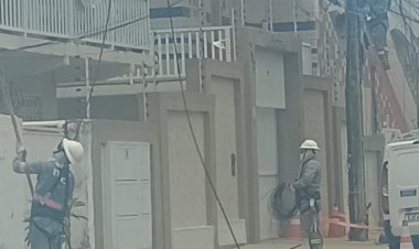 CORTANDO CABOS DE PROVEDOR